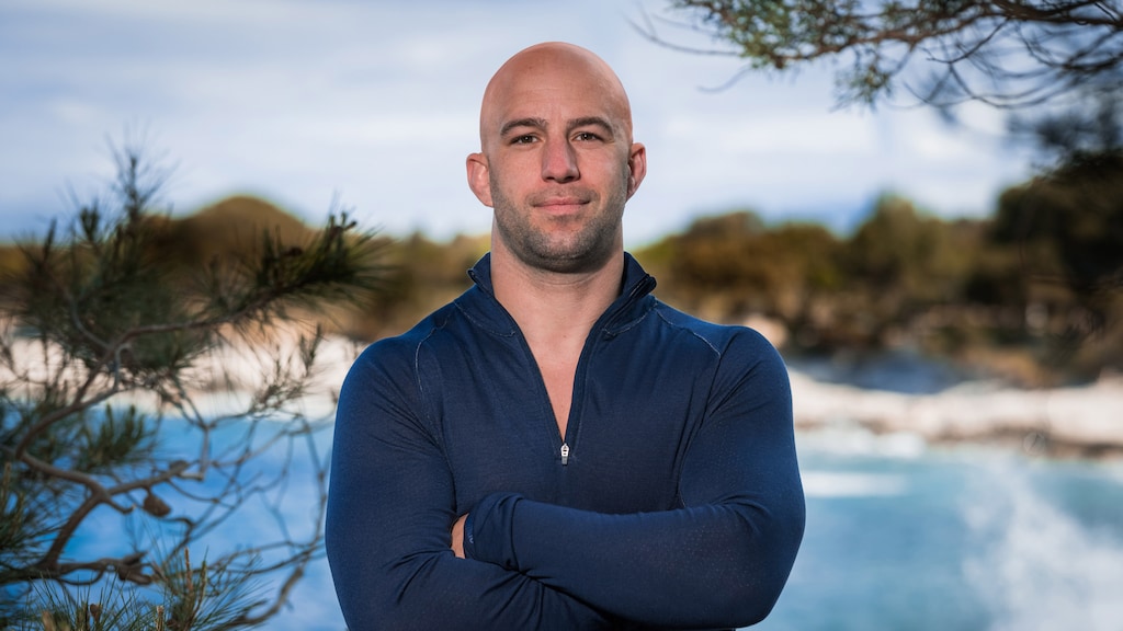 Jayjay Boske in Expeditie Robinson