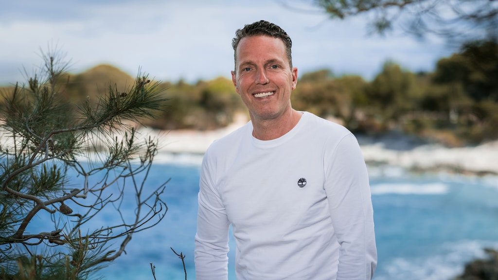 Rob Geus in Expeditie Robinson