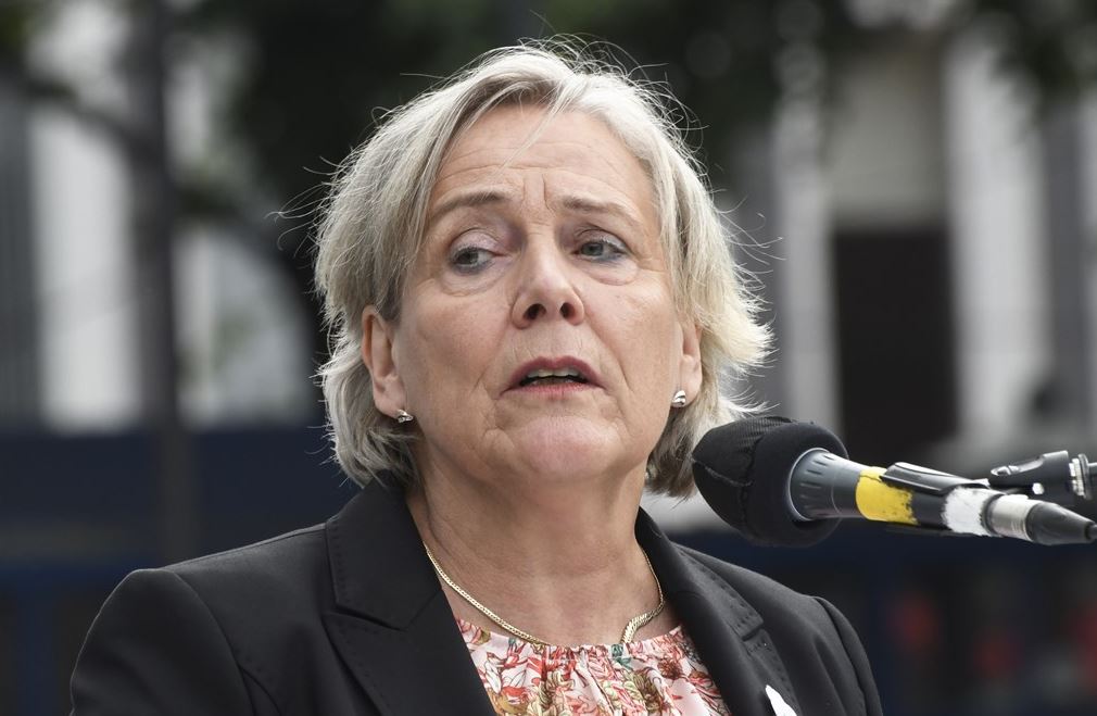 Oud-minister Ank Bijleveld wordt waarnemend burgemeester Almere