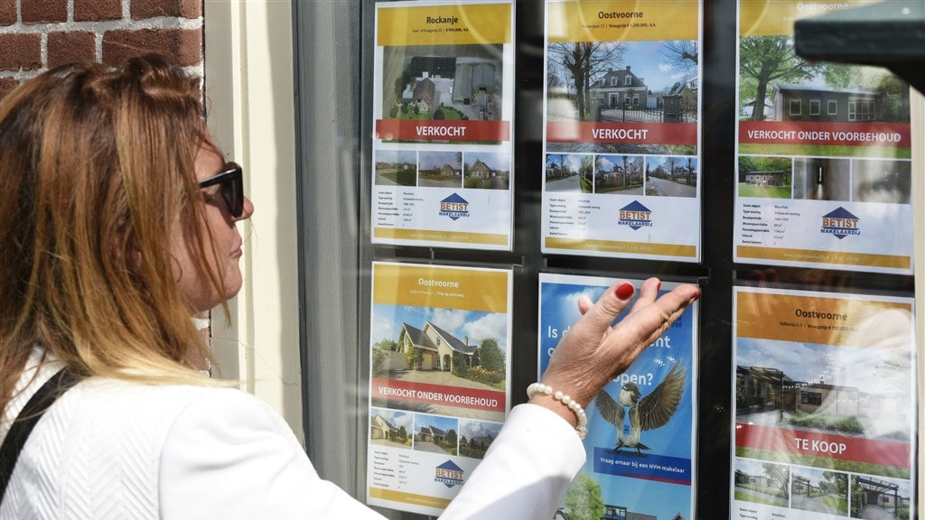 Huizen megaduur in Nederland, hier woon je nog wel goedkoop