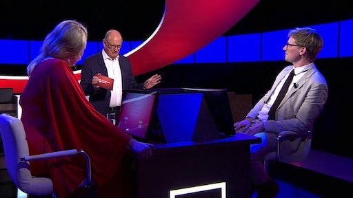 Dit is de winnaar van De Slimste Mens