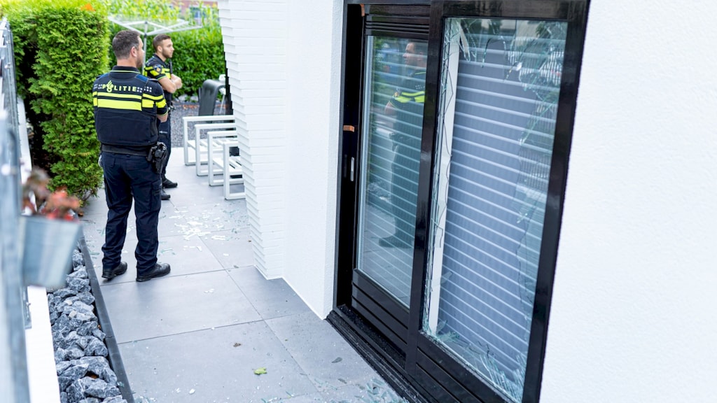 Explosie bij huis van eigenlijke doelwit 'vergisontvoering'