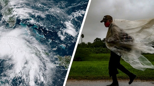 16 jaar na Katrina: nieuwe orkaan Ida gaat New Orleans treffen