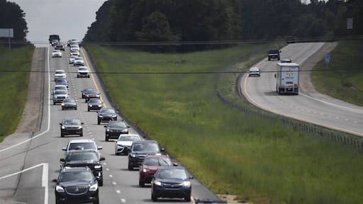 Tienduizenden Amerikanen op de vlucht voor orkaan Ida: 'Deze wordt erger dan Katrina'