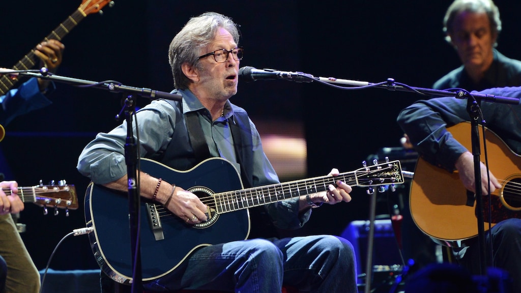 Eric Clapton laat van zich horen in opvolger coronaprotestlied