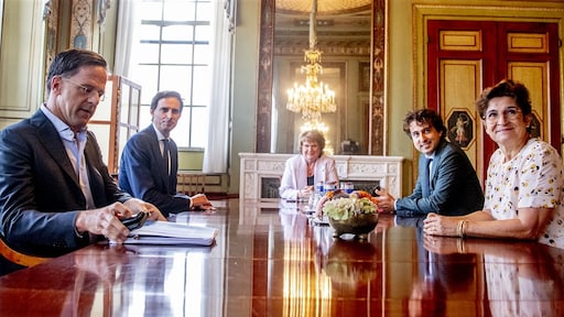 PvdA en GroenLinks willen niet over begroting praten met VVD'er Sophie Hermans