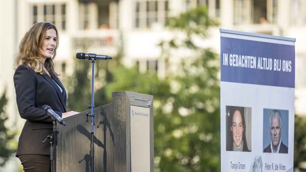 Kelly de Vries nieuwe voorzitter van Stichting de Gouden Tip