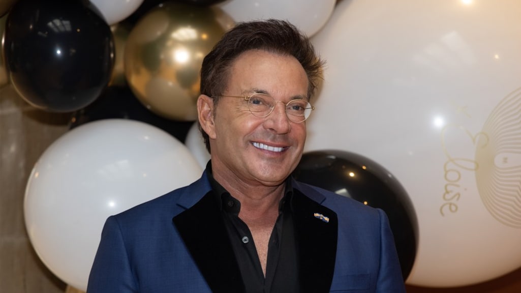 Gerard Joling wil niet meer alles roepen op tv, gaat meteen de mist in