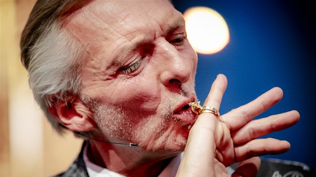 Dit is de tussenstand van nominaties Gouden Televizier-Ring