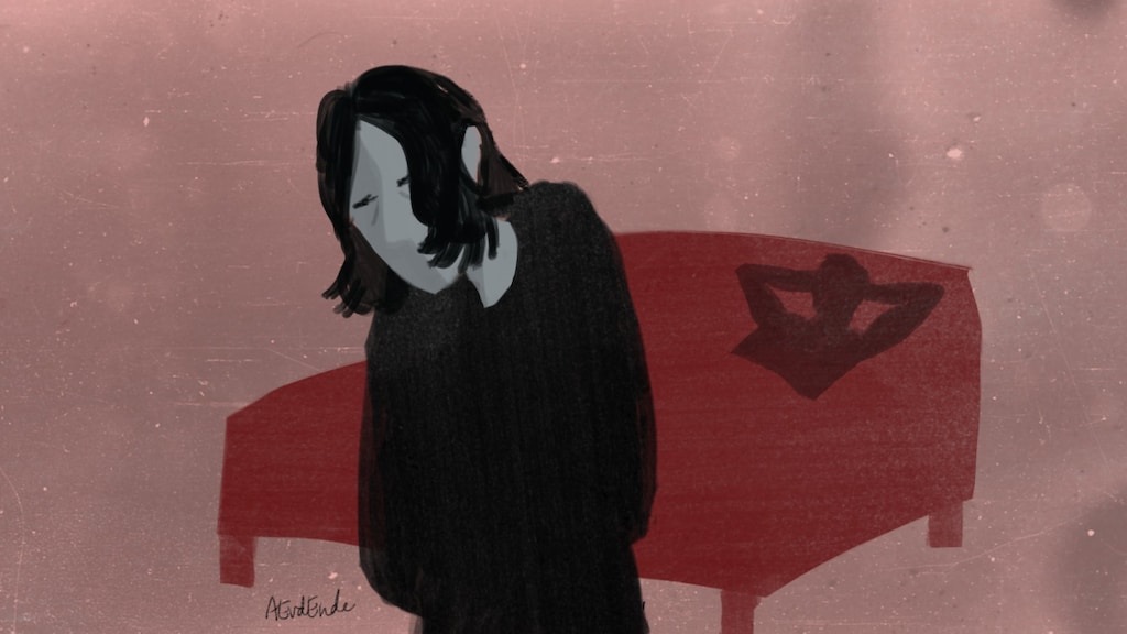 Marit: 'Seks lukt gewoon niet en daar schaam ik me enorm voor'