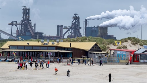 Geschokte reacties op onderzoek RIVM: 'Kan Tata Steel wel blijven bestaan?'