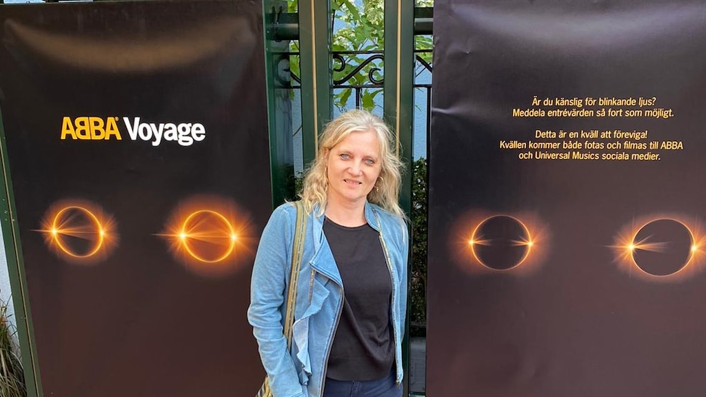 Helga in Stockholm waar fans samenkwamen voor de comeback.