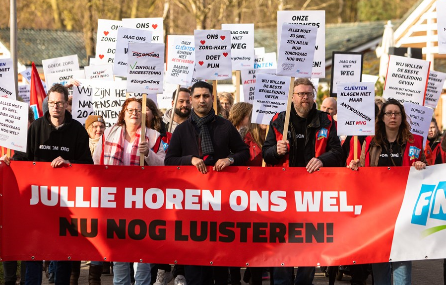 De economie draait prima, wanneer gaan de lonen omhoog?