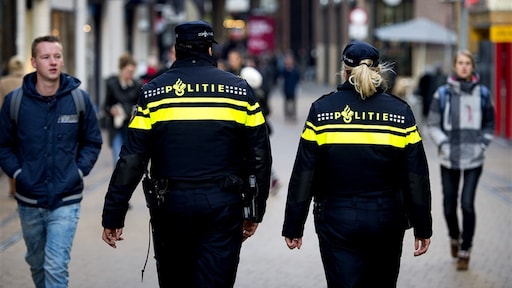 Politie pakt recordaantal jongeren voor eerste misdrijf