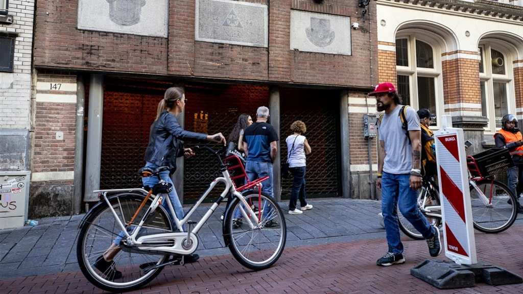 Wangedrag bij Amsterdams studentencorps: extreem vernederen, schoppen, in elkaar slaan