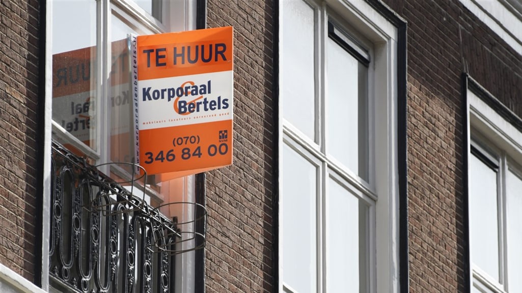 Coronacrisis zorgt voor kleinste huurstijging in zestig jaar