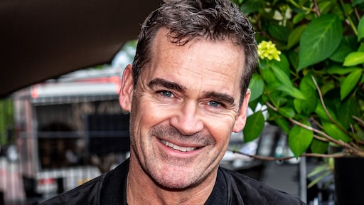 Jeroen van der Boom verklaart het festivalseizoen voor geopend