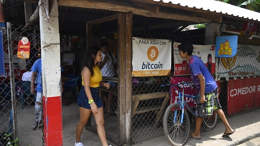 El Salvador eerste 'bitcoinland' ter wereld: 'Bevolking weet nauwelijks wat crypto is'