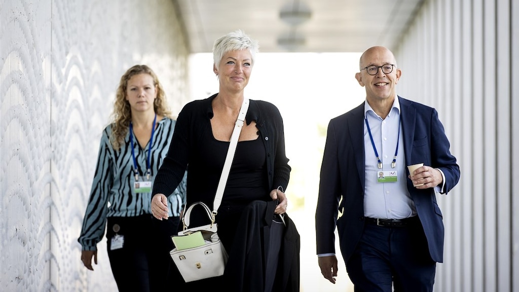 Spreekrecht zonder verdachten in de zaal: hoeveel zin heeft het eigenlijk?