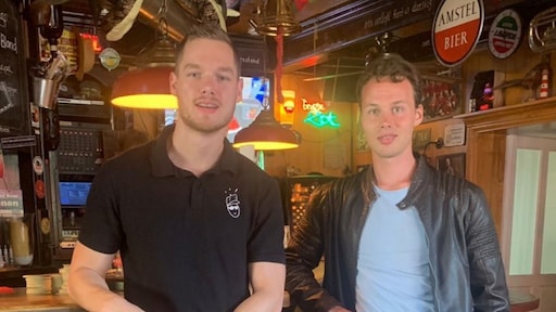 Ontsnapte zoon Israël keert terug naar Ruinerwold-café