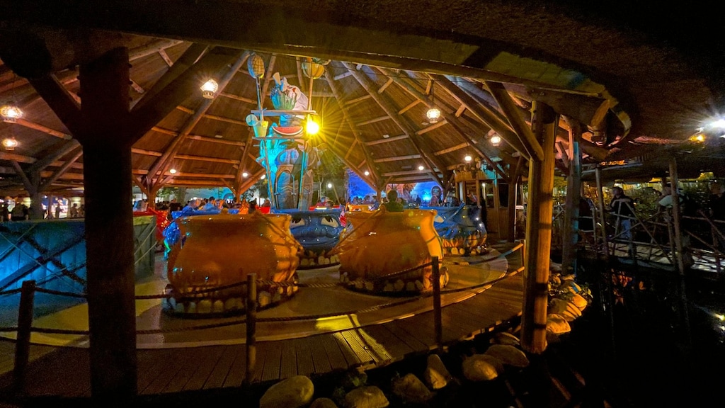 Het is zover: Monsieur Cannibale is nu echt weg uit de Efteling