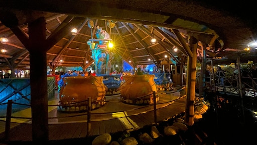 Het is zover: Monsieur Cannibale is nu echt weg uit de Efteling