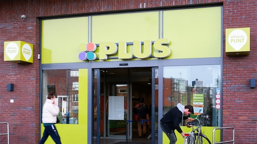 Coop verdwijnt uit straatbeeld na fusie met Plus