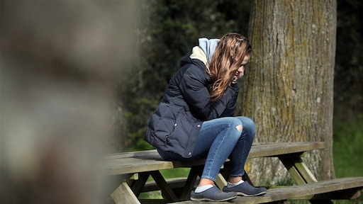 Meer jongeren kregen in tweede lockdown antidepressiva