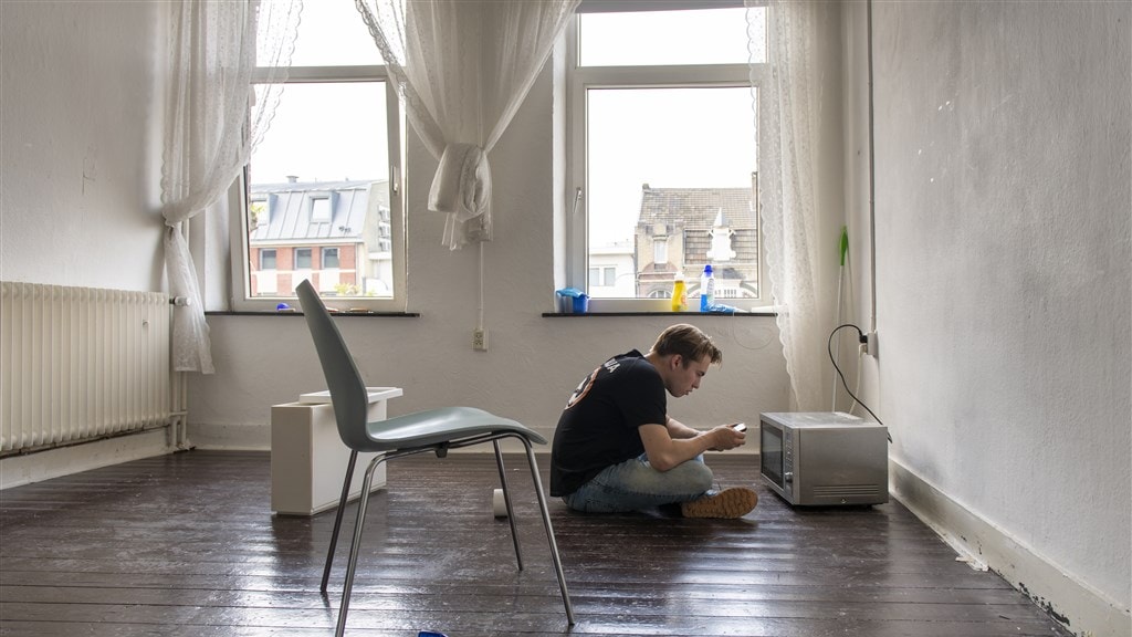Opvallend veel universitaire studenten gingen vorig jaar op kamers