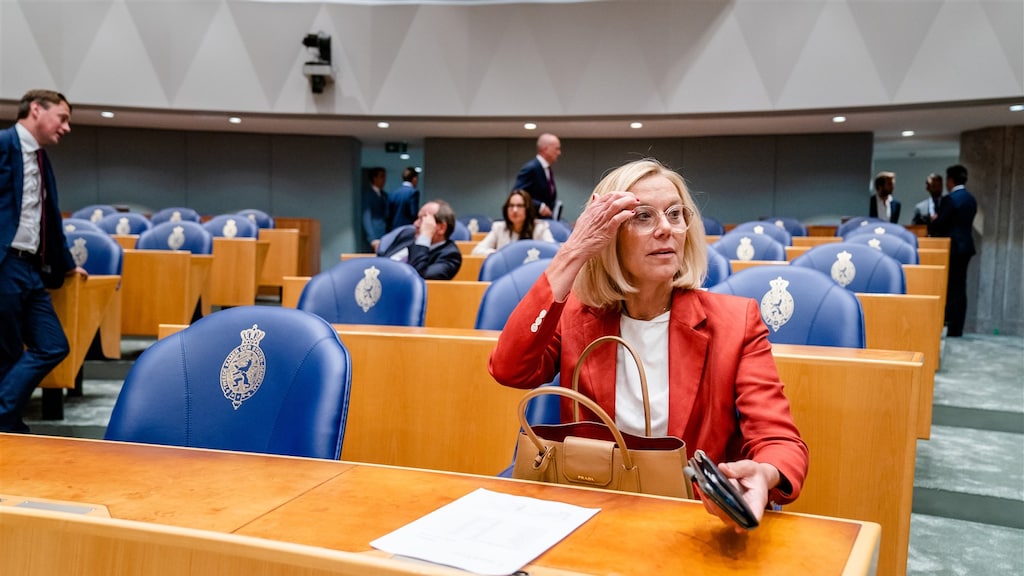 Rutte wil niet reageren op uithaal Kaag