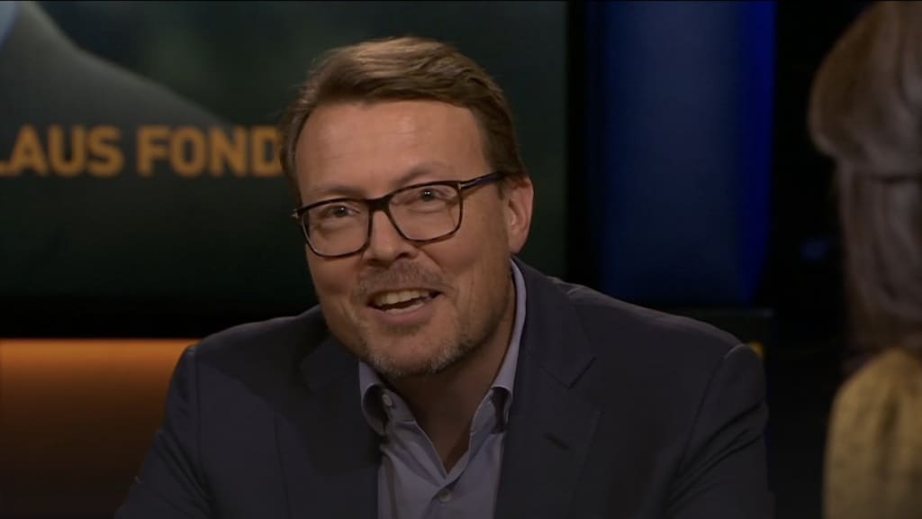 Prins Constantijn: 'Mijn vader was niet makkelijk, maar wel warm'