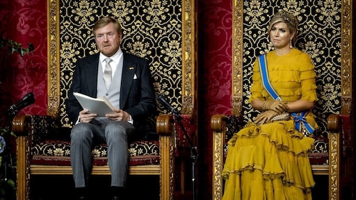 Troonrede moeilijk te begrijpen: 'Staat vol ambtenarentaal'