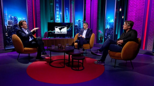 Nieuw bij RTL Z: Bulls & Bears, wekelijkse talkshow over beleggen