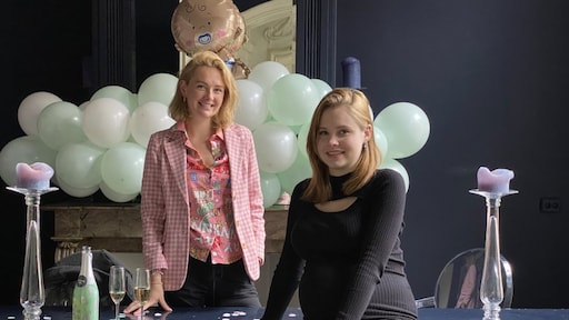 Maxime Meiland te zien in nieuw seizoen Vier Handen Op Eén Buik