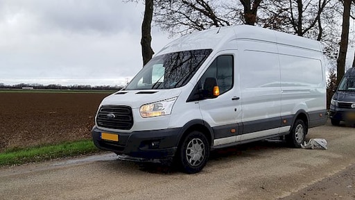 Getraumatiseerde pakketbezorger verliest baan en studie na overval