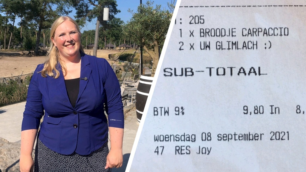 Korting als je lacht: 'Zo wordt betalen een stuk leuker'