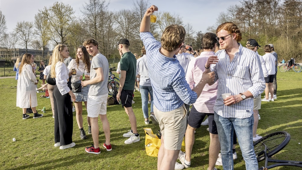 15 procent meer aanmeldingen bij studentenverenigingen