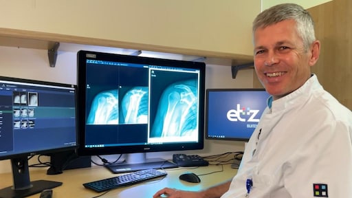 Computer ziet of bot is gebroken: 'De rol van artsen gaat veranderen'