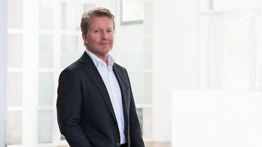 'Mijn missie is om meer mensen aan het beleggen te krijgen'