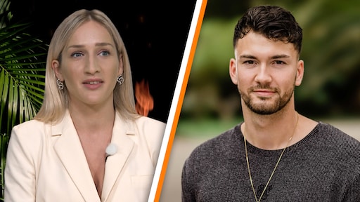 Temptation-babe Chelsy zet haar zinnen op Nico: 'Wil het totaalplaatje'
