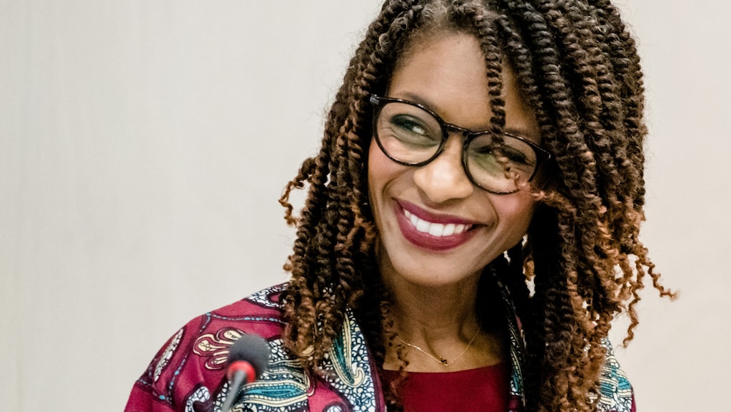 Sylvana Simons (BIJ1) stopt als Kamerlid: 'Overwegingen persoonlijk van aard'