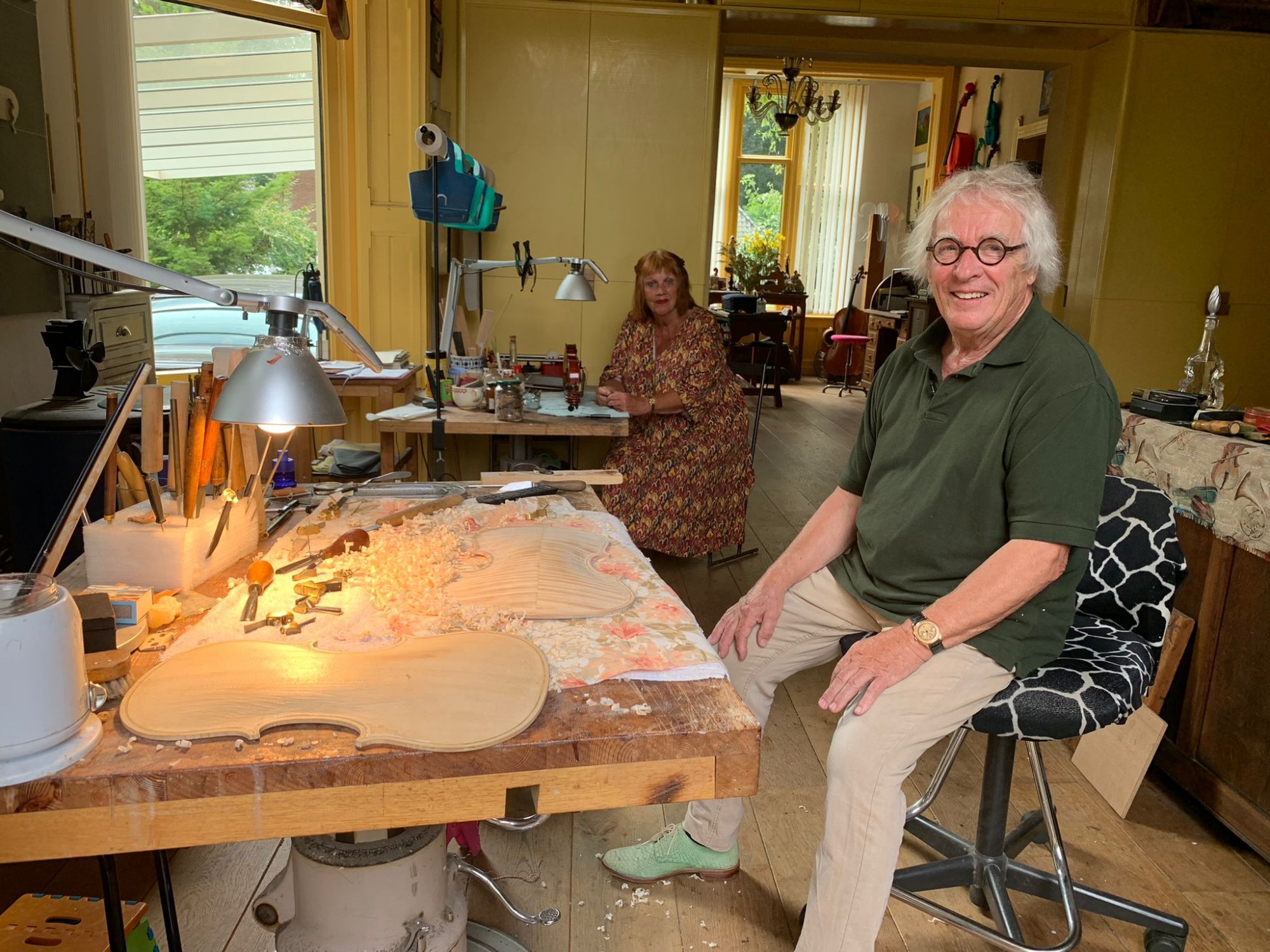 Beste viool ooit of goede marketing? 'Er is niks zoals een echte Stradivarius'