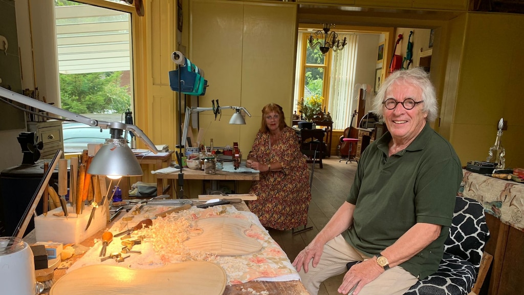 Beste viool ooit of goede marketing? 'Er is niks zoals een echte Stradivarius'