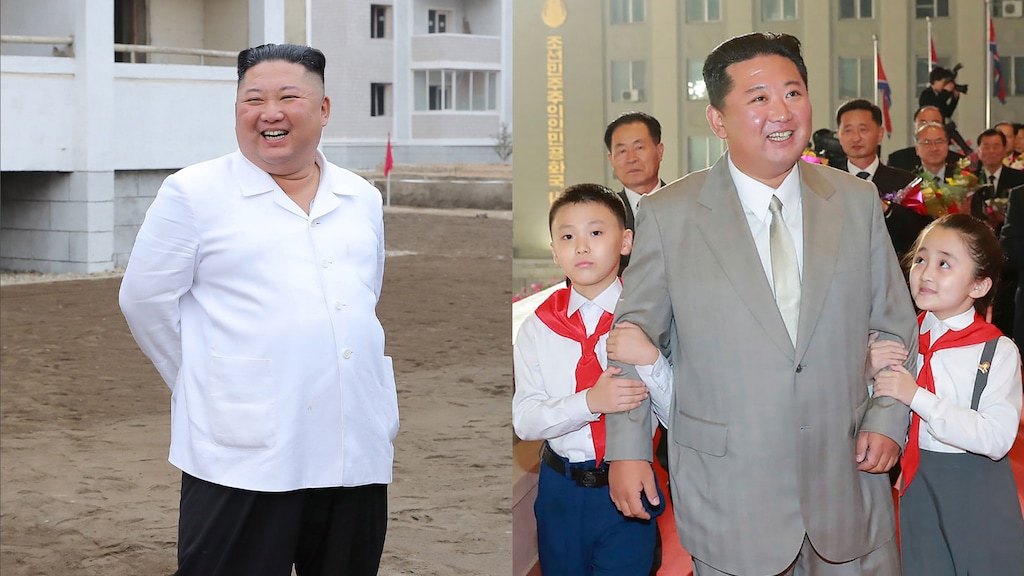 Is hij ziek of aan het trainen? Kim Jong-un enorm afgevallen