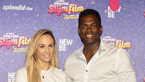 Remy Bonjasky zegt 'ja ik wil' tegen zijn grote liefde