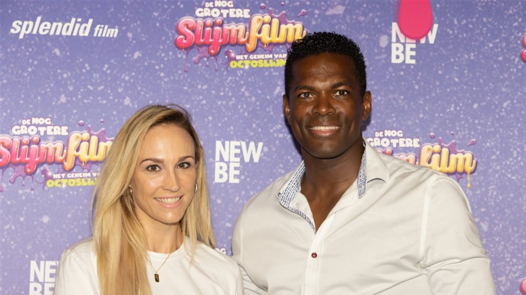 Remy Bonjasky zegt 'ja ik wil' tegen zijn grote liefde