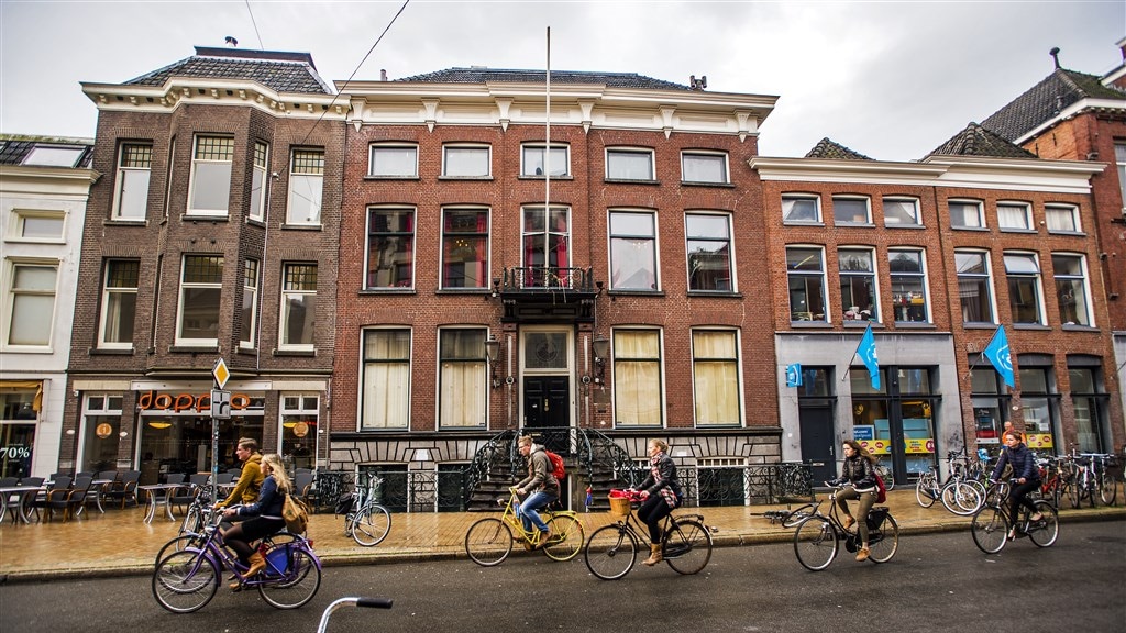 Groningse studentenvereniging Albertus verzwijgt incident bij ontgroening