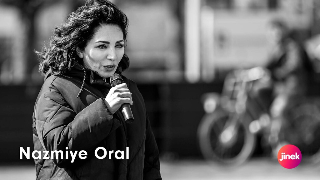 Nazmiye Oral over haar debuut in Undercover