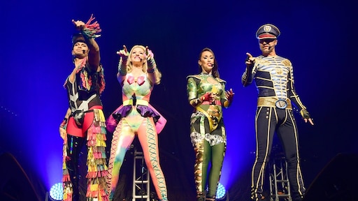 Vengaboys willen naar songfestival, maar níét voor Nederland