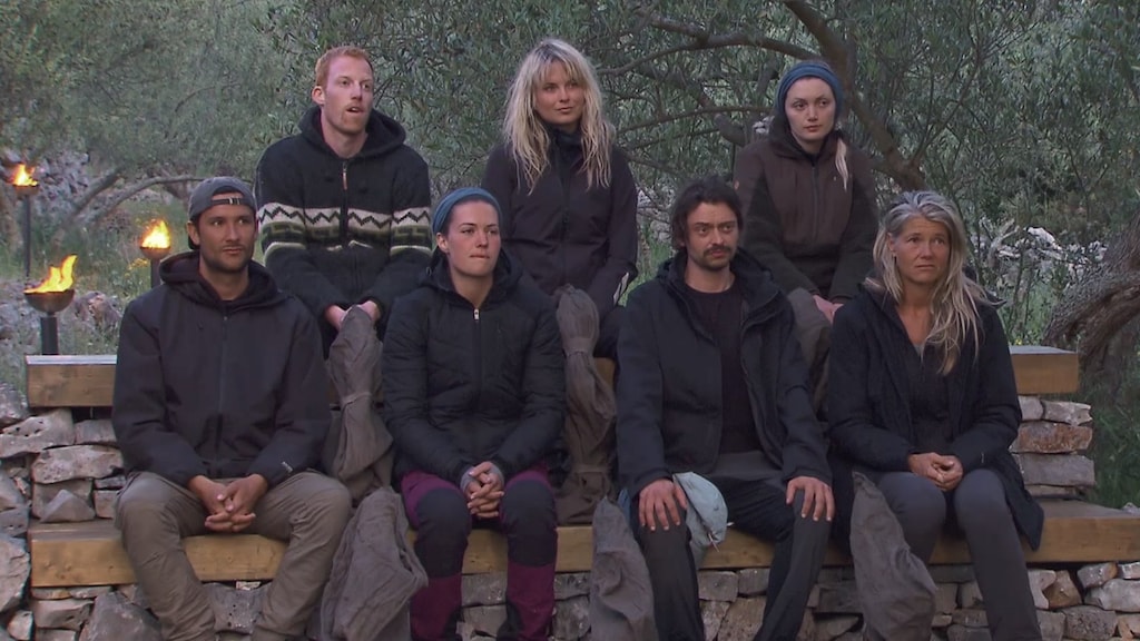 Nóg een kandidaat offert plaats in Expeditie Robinson op